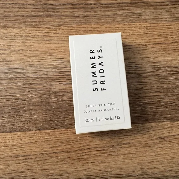 Summer Fridays Skin Tint New in Box - Picture 3 of 6